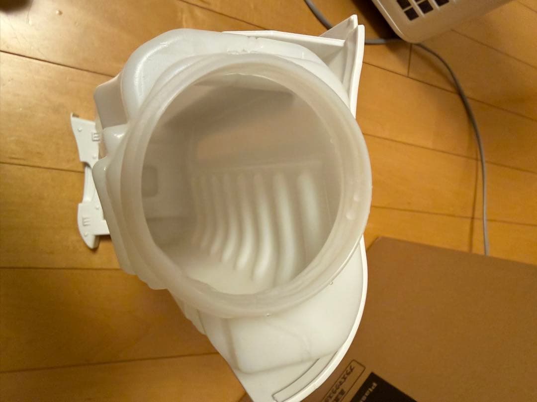 SHARP KC-F50-W 加湿空気清浄機 ホワイト