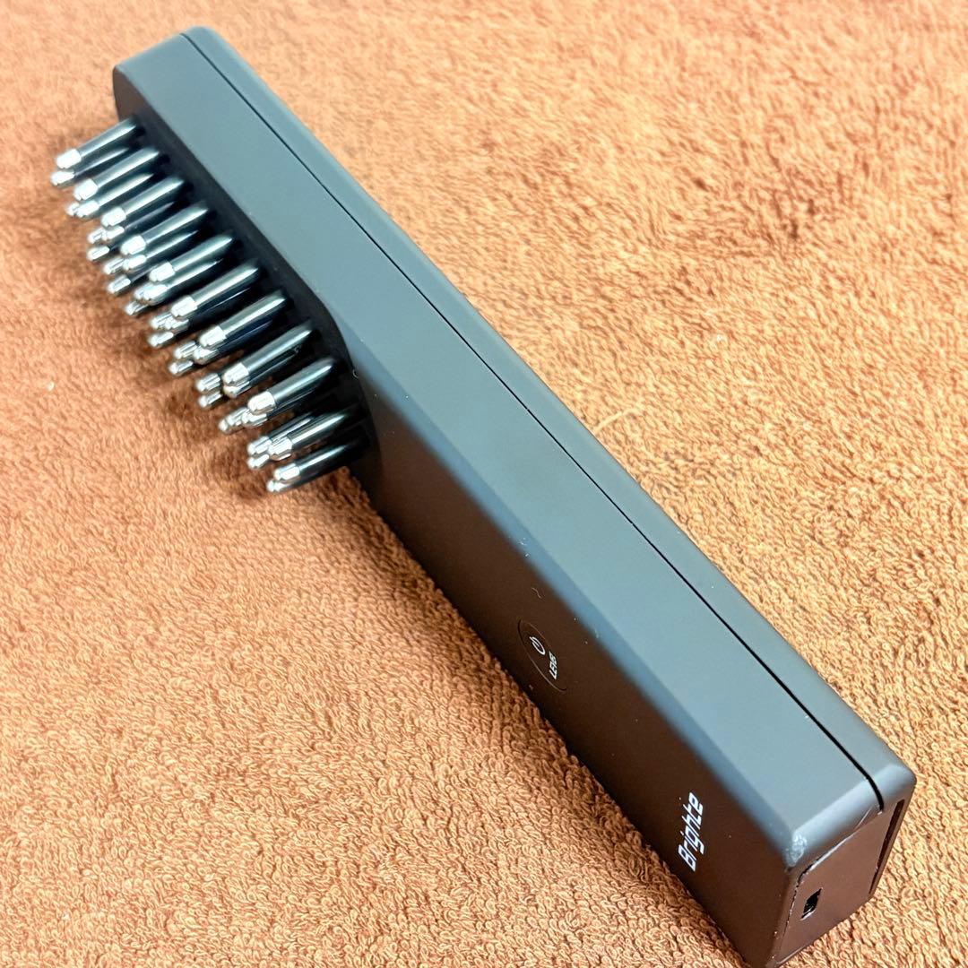 ブライト エレキブラシ 頭皮ケア ELEKI BRUSH