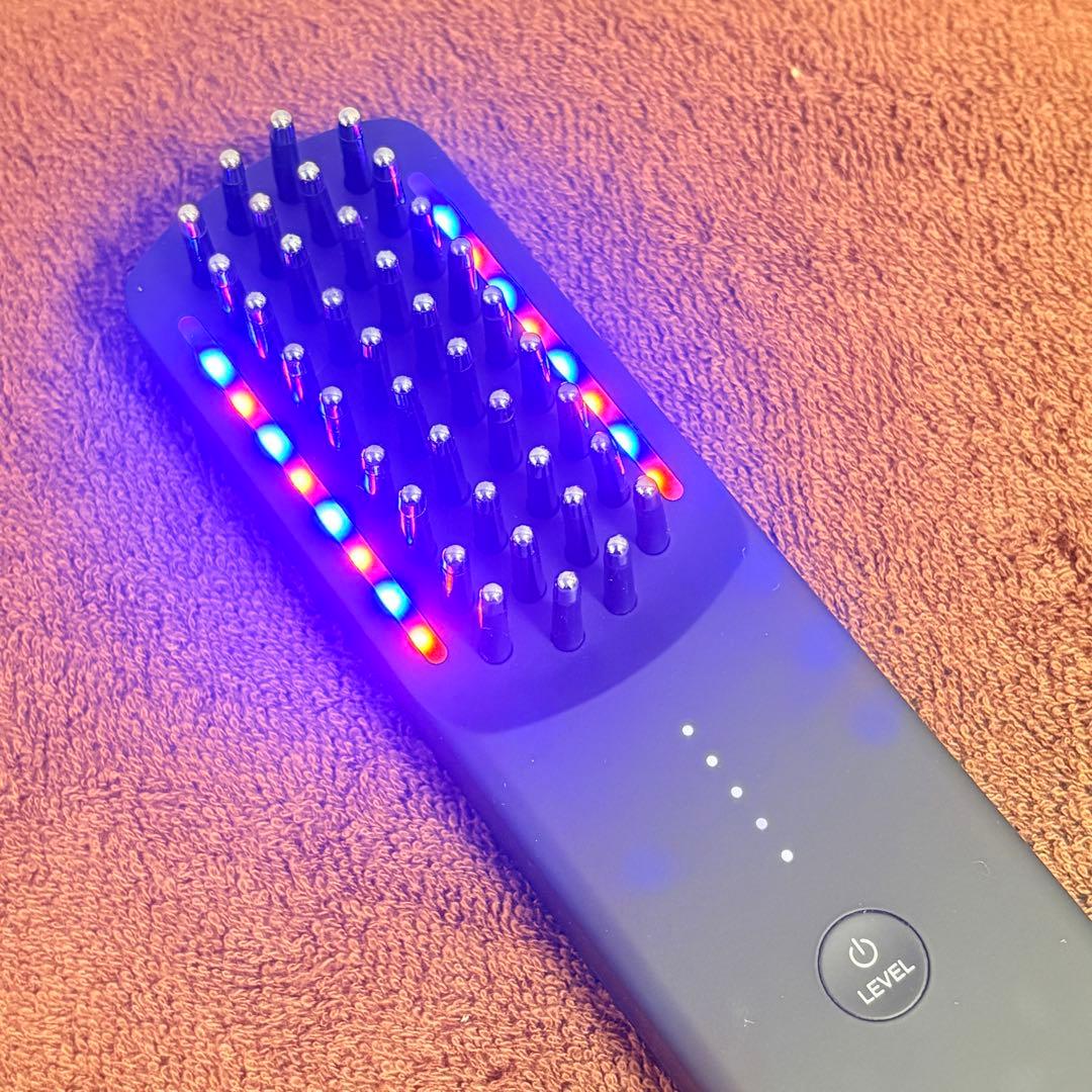 ブライト エレキブラシ 頭皮ケア ELEKI BRUSH