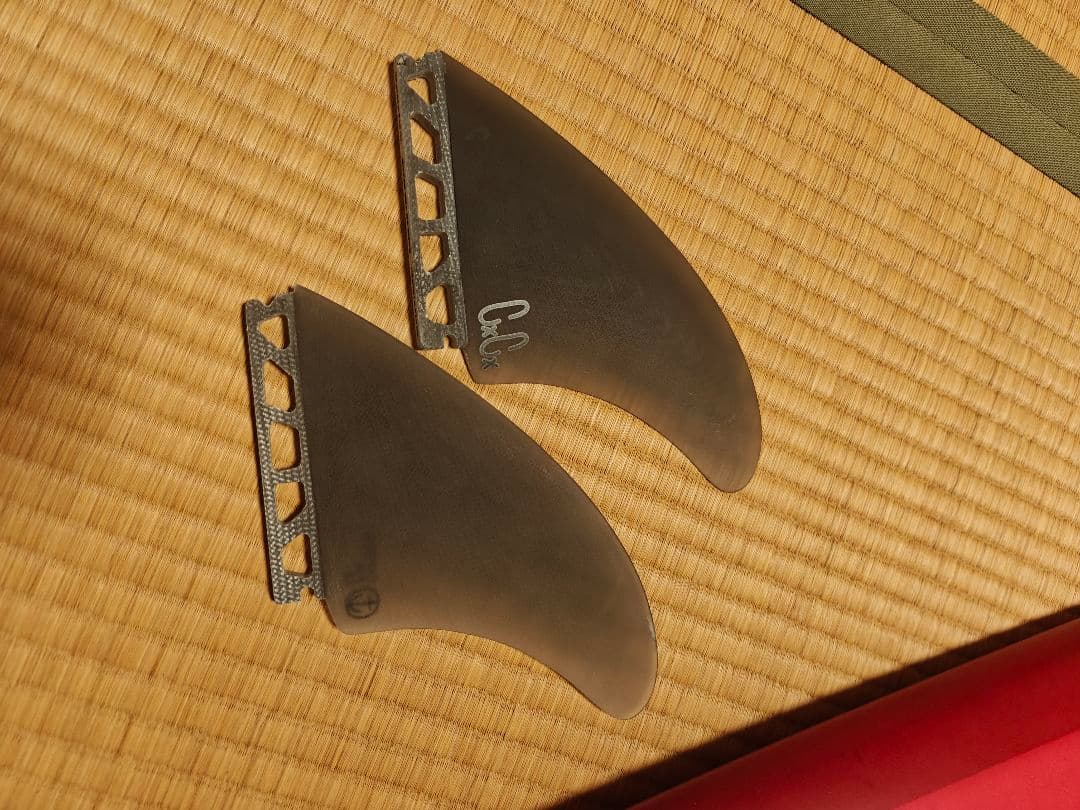 新品未使用 Christenson Osprey 6'6 チャンネル ツイン