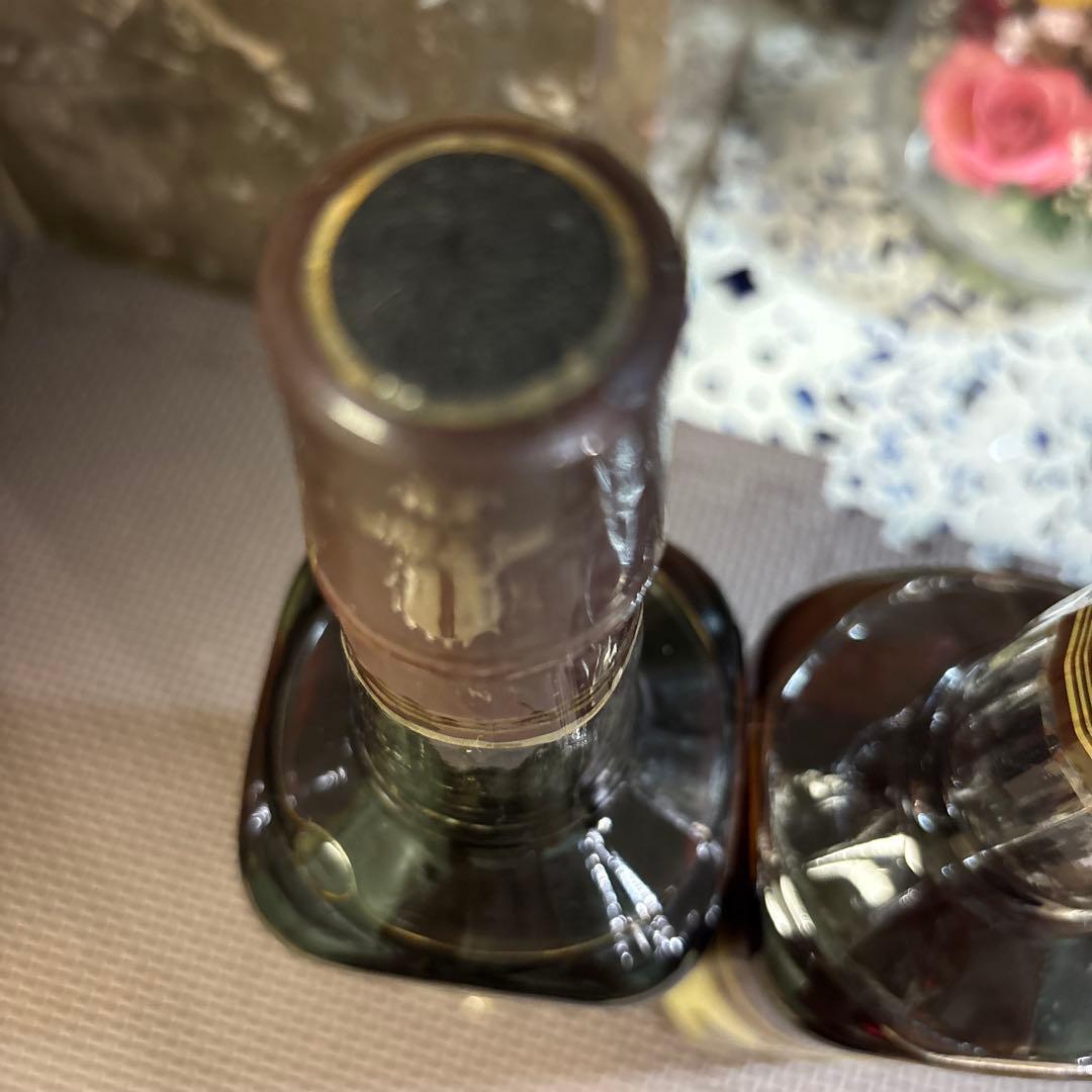 オールドエズラ12年 バーボンウイスキー 750ml ２本