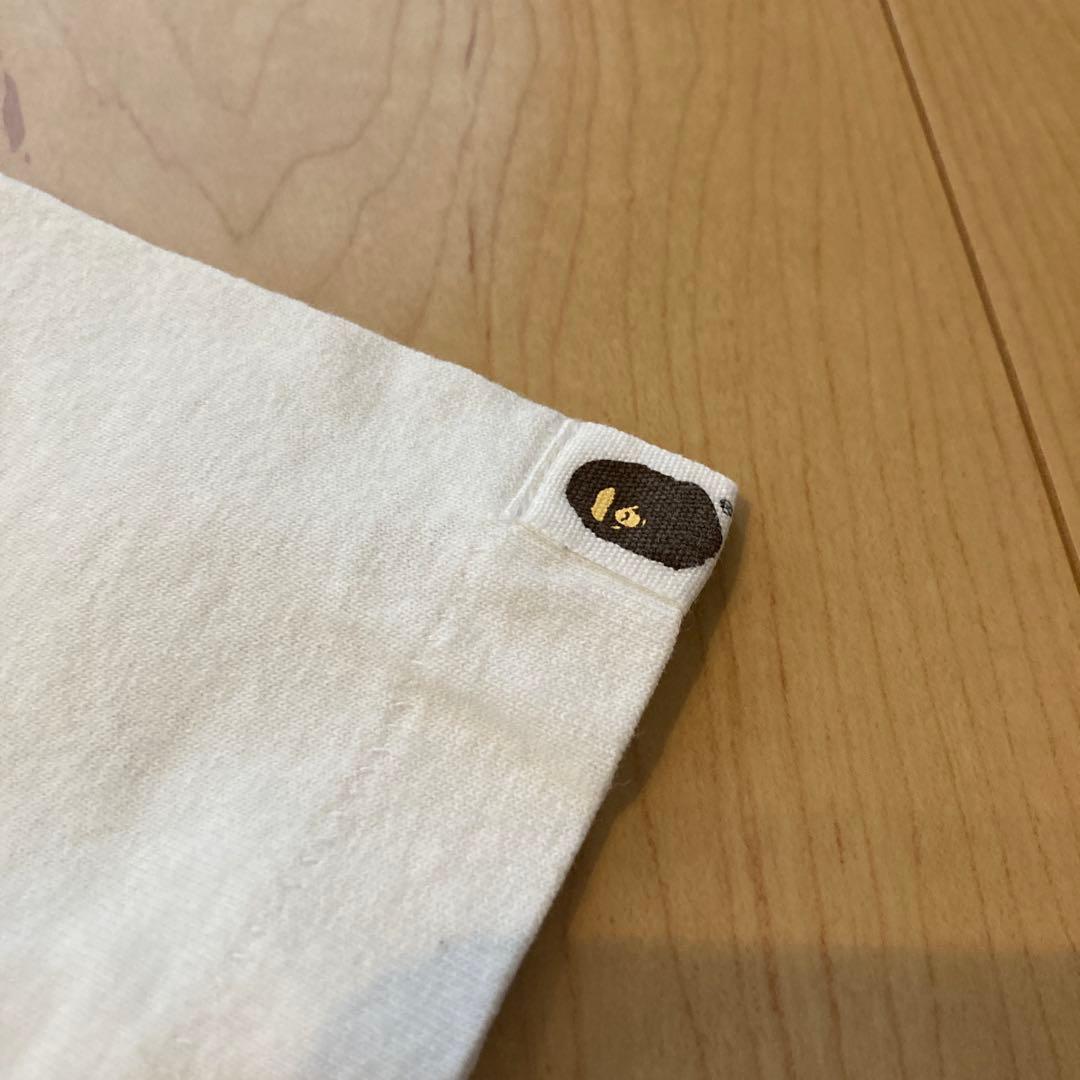 ドラゴンボールZ BAPE KIDS Tシャツ　100cm