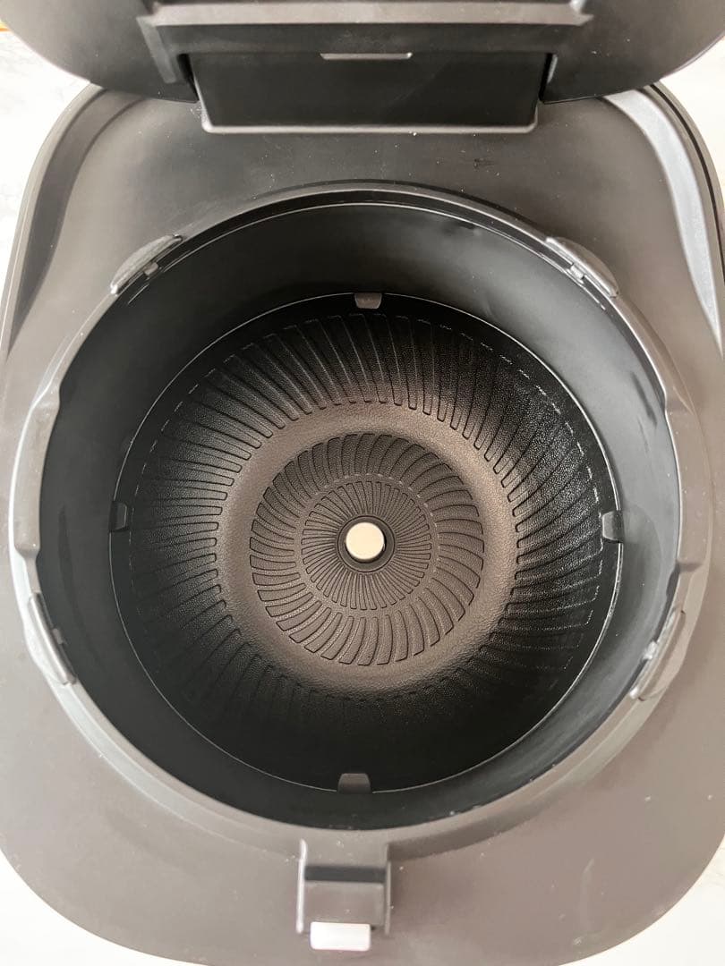 【美品】YAMAZEN山善　炊飯器5.5合IH YJN-E101 Bブラック