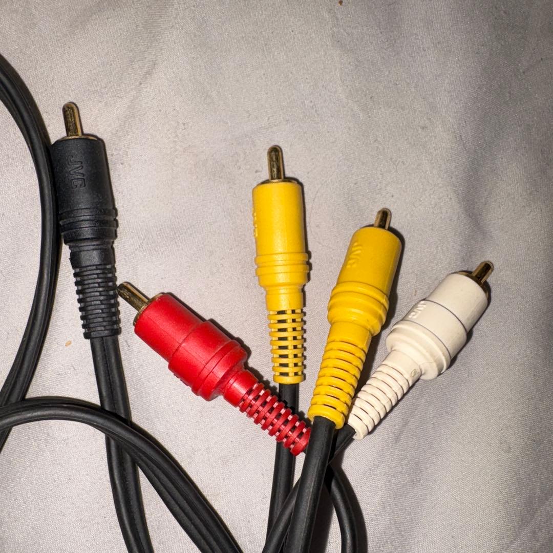 Victor MiniDV GR-DVX ※ジャンク扱い・新品