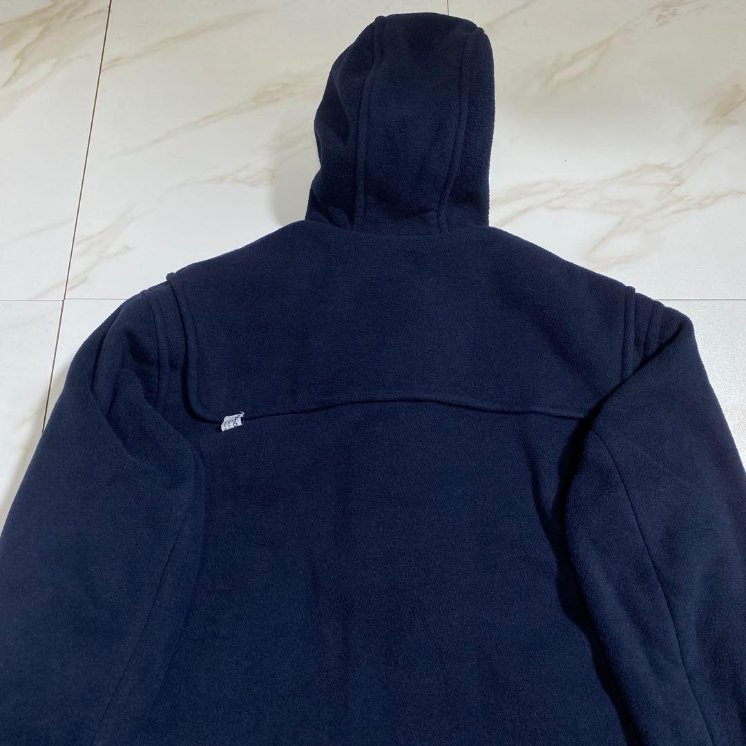 22AW⭐︎NAUTICA Boa Fleece Duffle Coat ネイビー