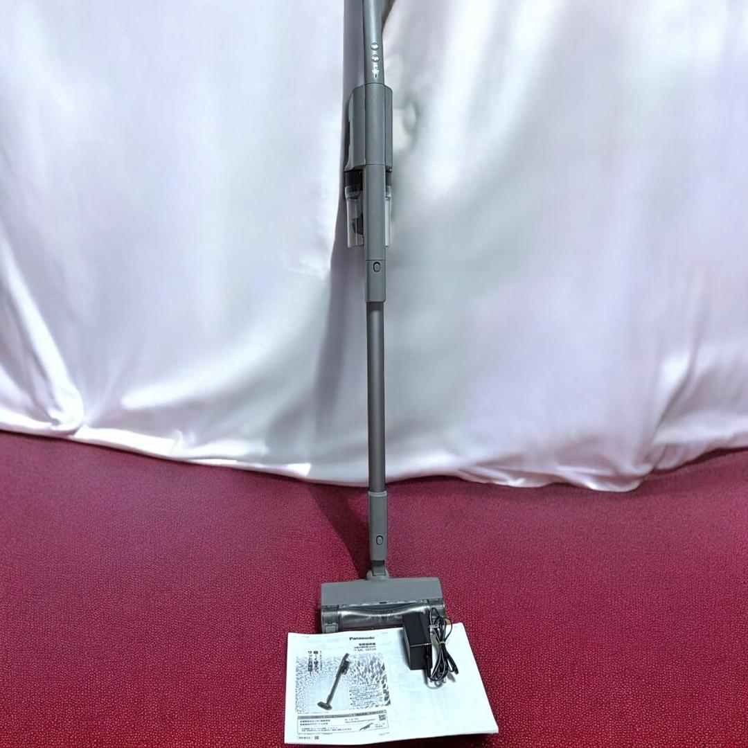 ☆美品 パナソニック MC-SB53K HC コードレススティッククリーナー