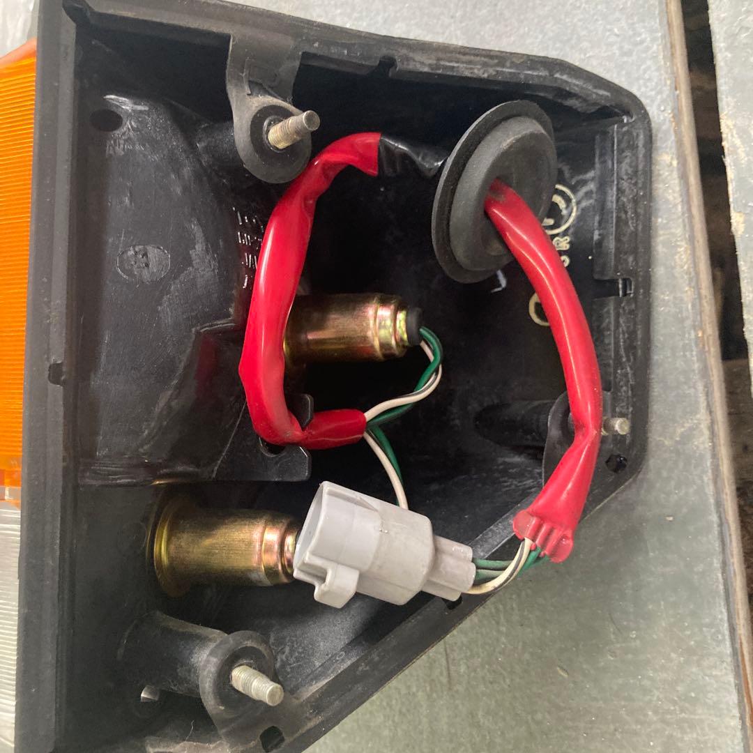 TOYOTA ウィンカーライト　ランドクルーザー70 純正　HZJ 77V