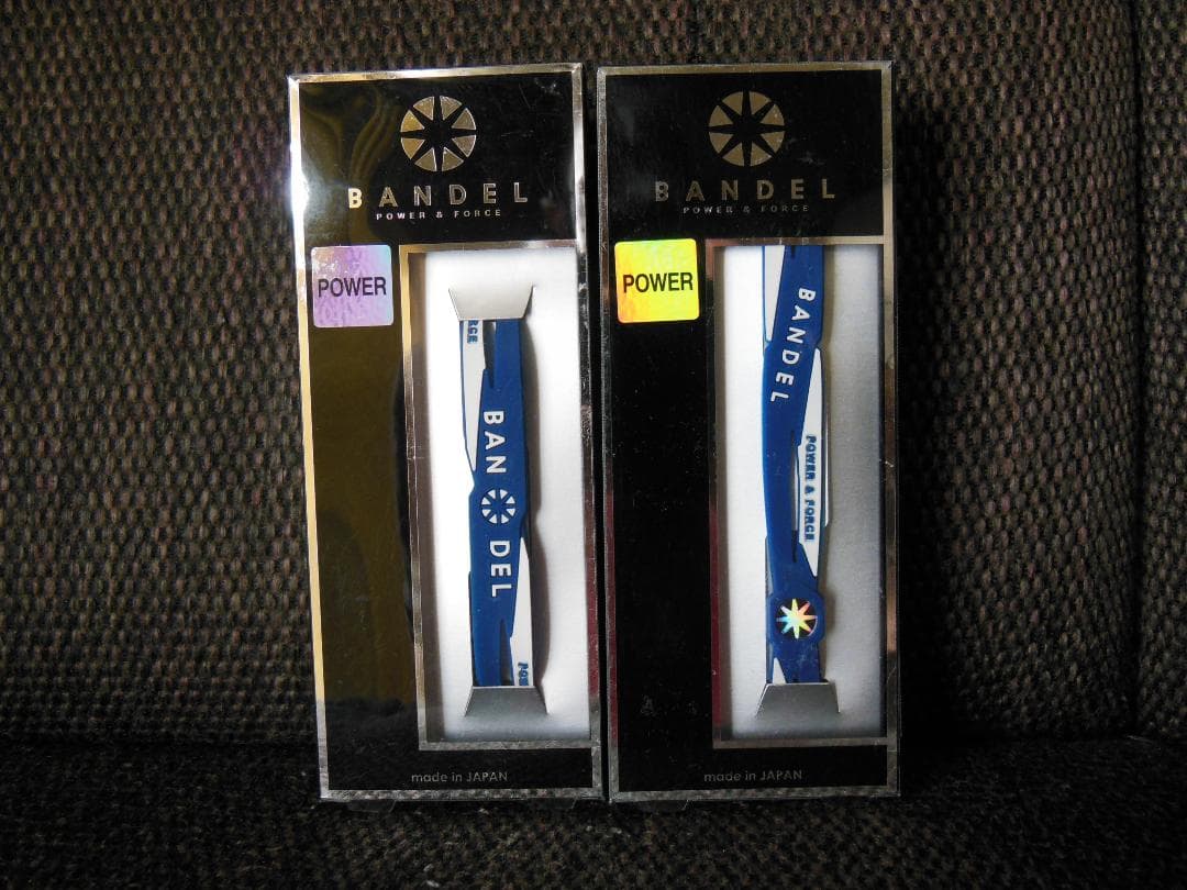 新品 バンデル 5点セット クロス ブレスレット&アンクレット Sサイズ