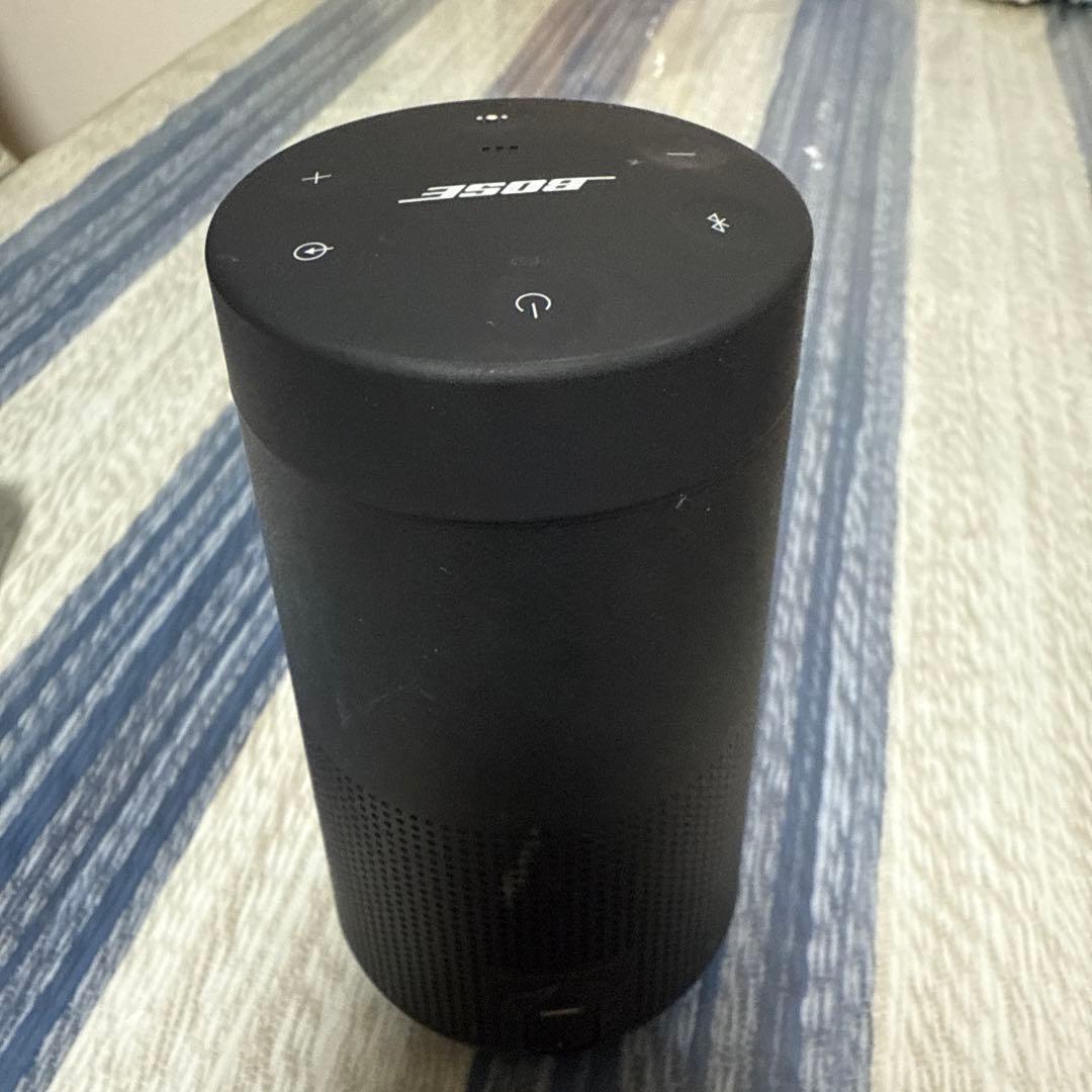Bose SoundLink Revolve IIブラック