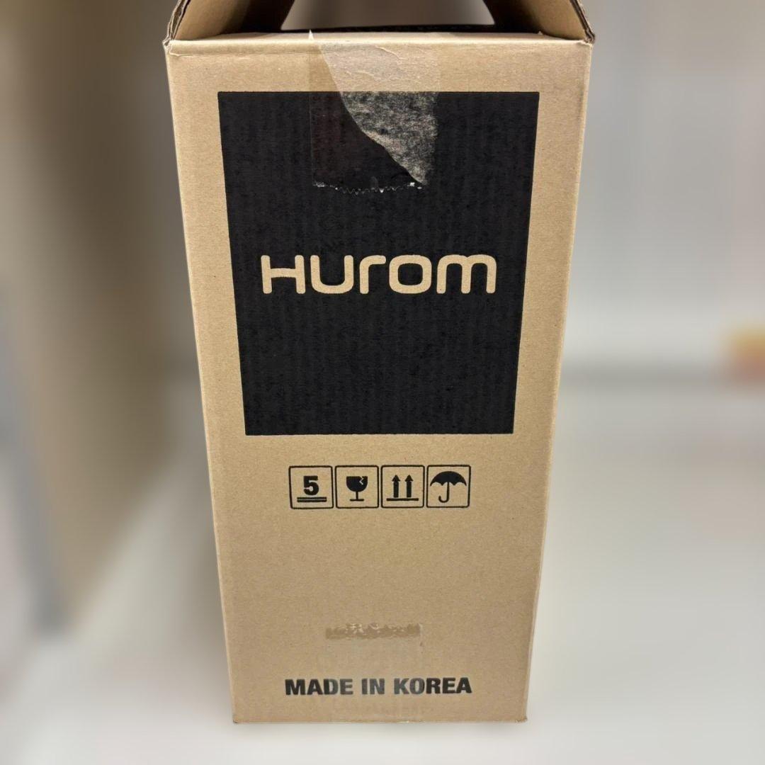 ◇Hurom スロージューサー H310A-BAC04WH