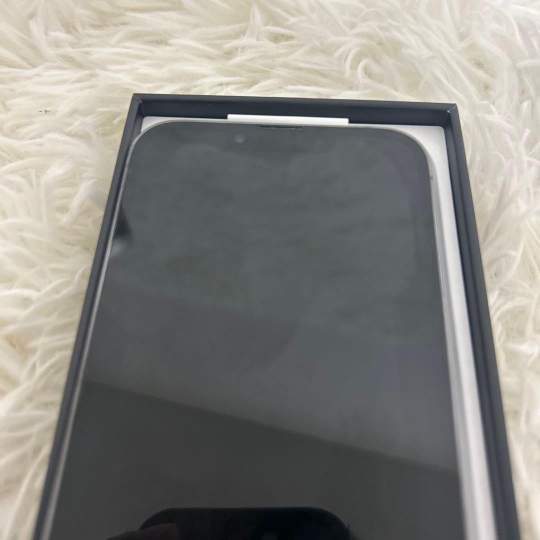 【美品】 iPhone 13 Pro 256GB シエラブルー MLUU3J/A