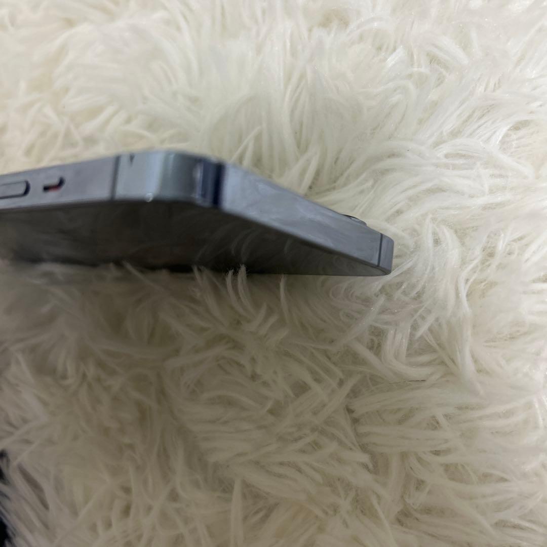 【美品】 iPhone 13 Pro 256GB シエラブルー MLUU3J/A