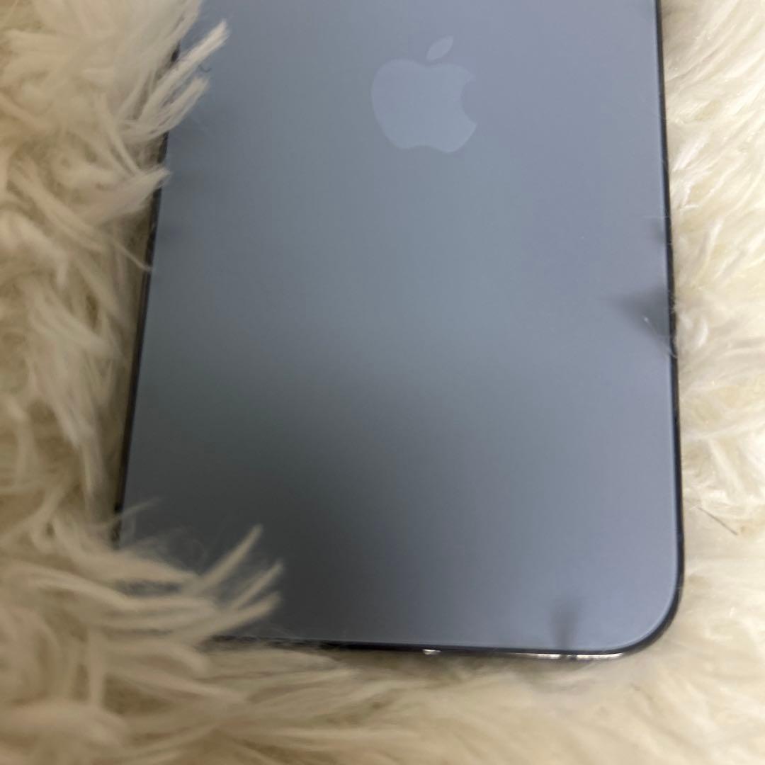 【美品】 iPhone 13 Pro 256GB シエラブルー MLUU3J/A