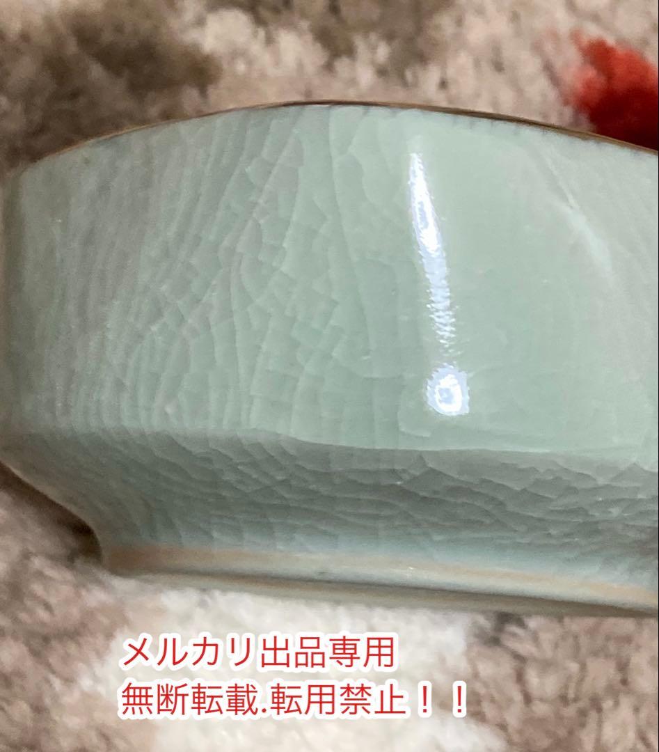 最終処分価格☆当時物　昭和レトロでお洒落な花柄デザイン小鉢5個セット☆OLD