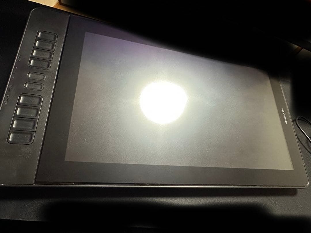 液晶ペンタブレットPD1560