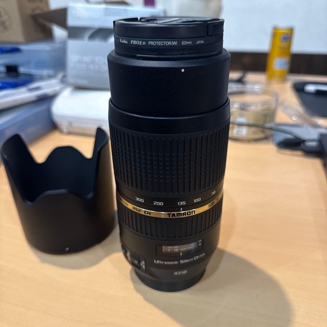 その他 TAMRON SP70-300mm F4-5.6 DI VC USD