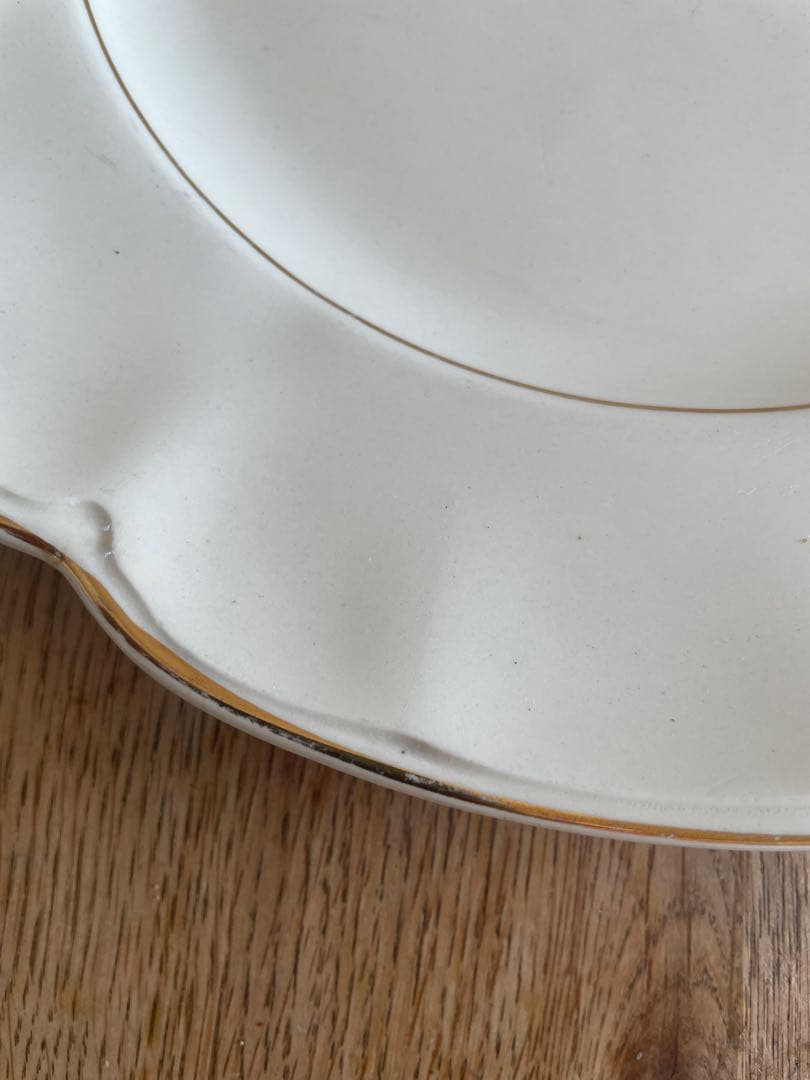 アンティークJHONSON＆BROSプレート皿