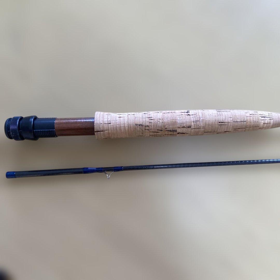 ORVIS ROCKY MOUNTAIN オービス　フライロッド 7' 1/2\"