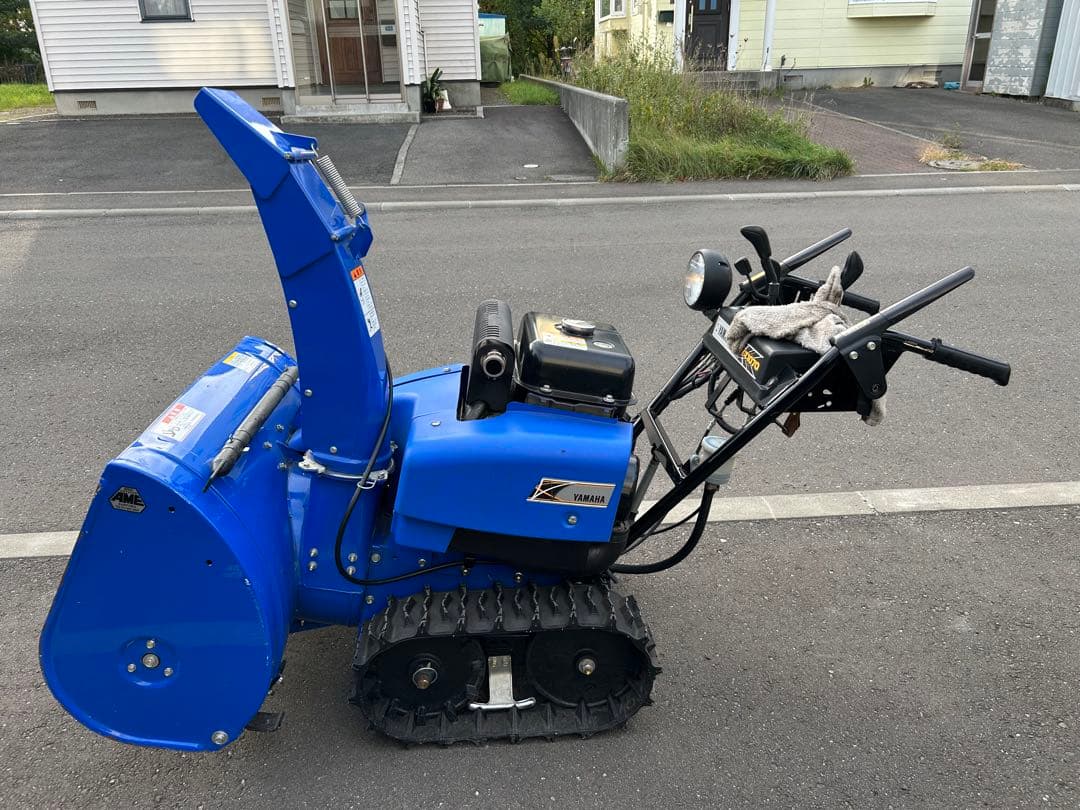 YAMAHA除雪機YT1070