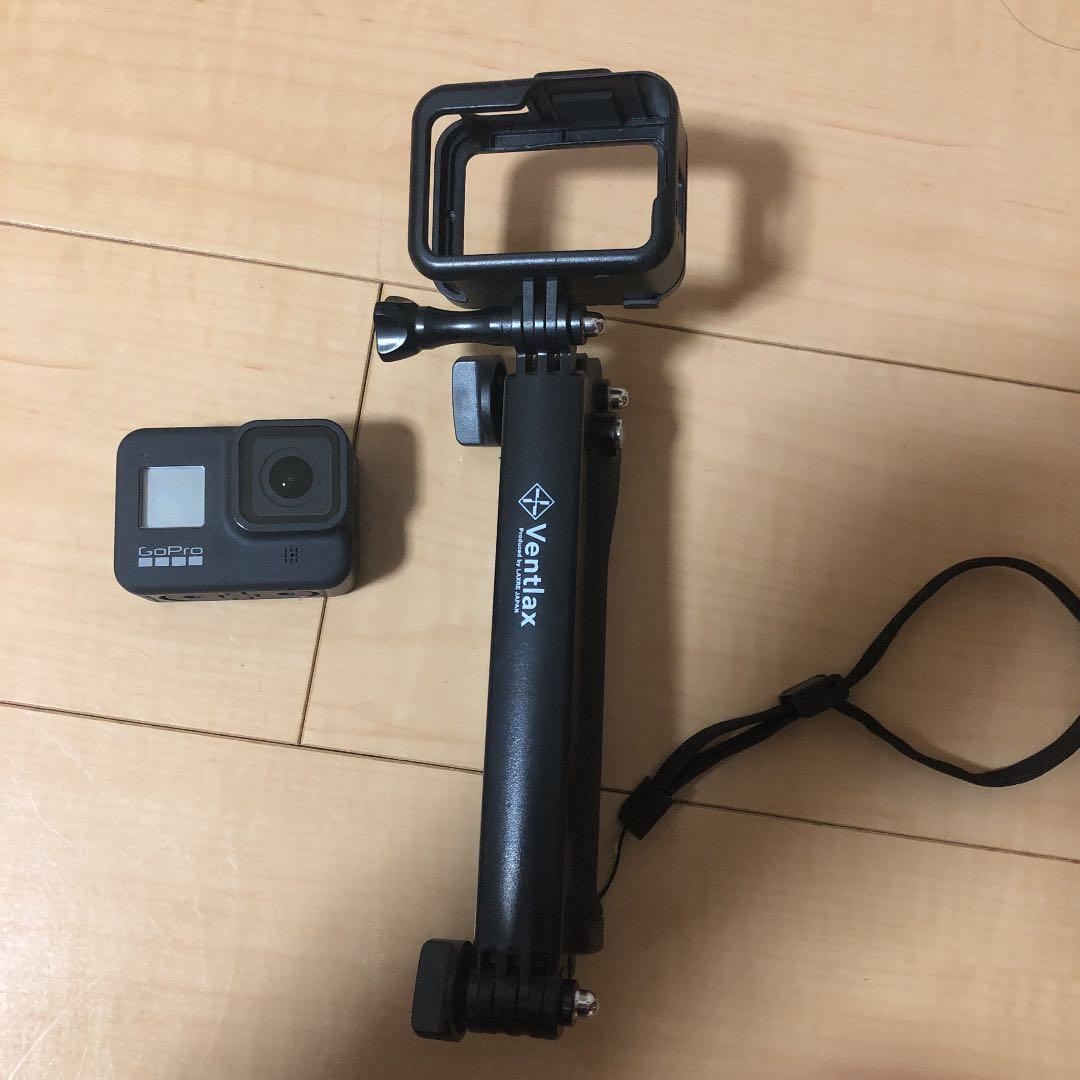 その他 GoPro HeroBlack8