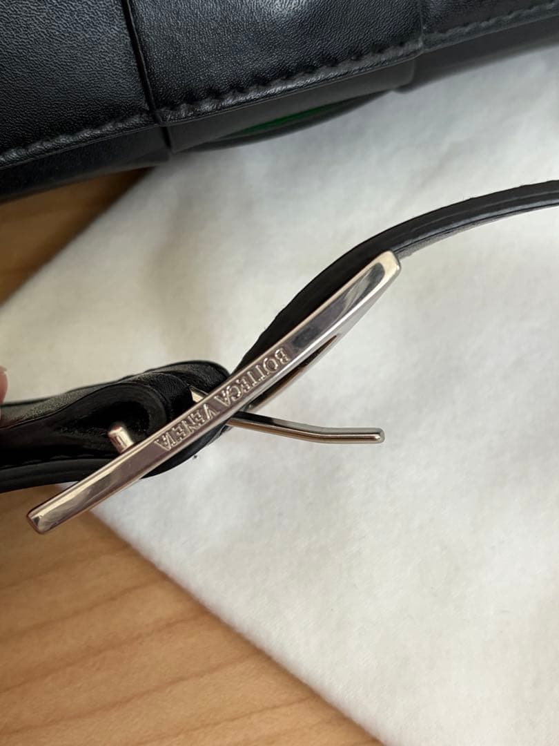 Bottega Veneta カセットバッグ パラキート グリーン