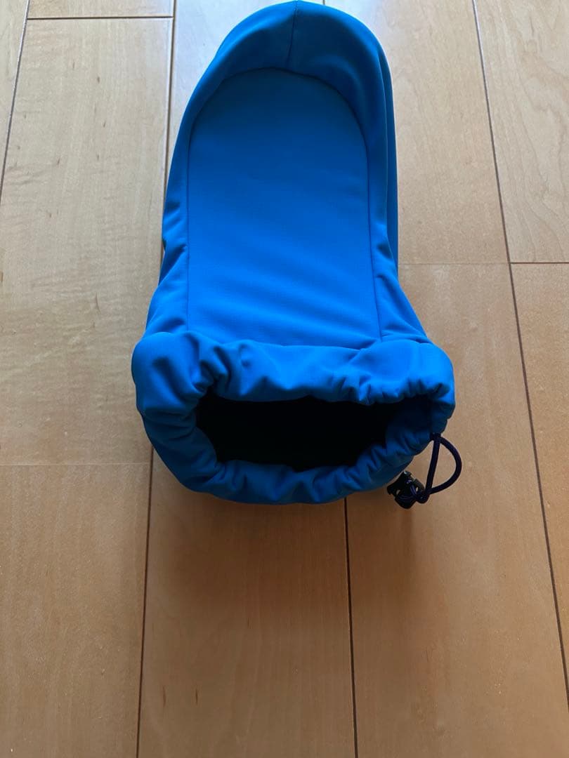 Arc’teryx ゴーグルケース　ブルー　青　アークテリクス