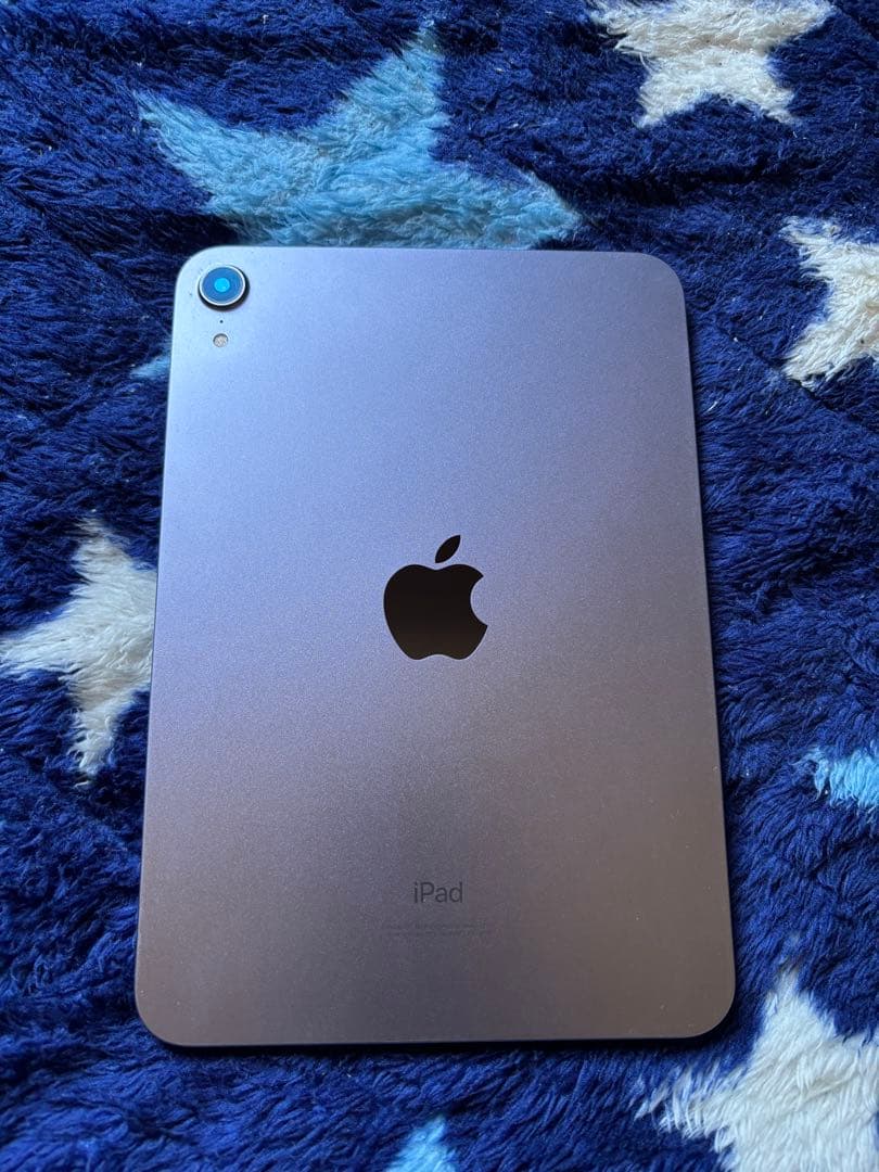 iPad mini6 64GB wifiモデル パープル【早い者勝ち‼️】即決可能