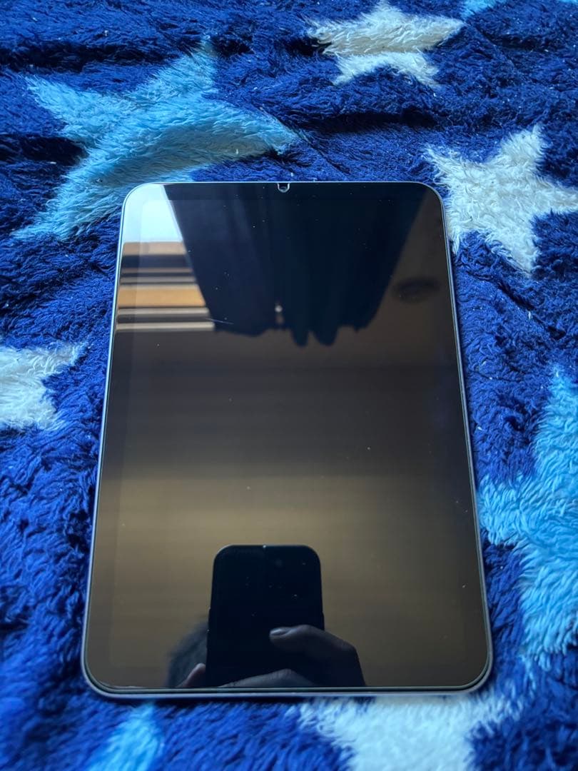 iPad mini6 64GB wifiモデル パープル【早い者勝ち‼️】即決可能