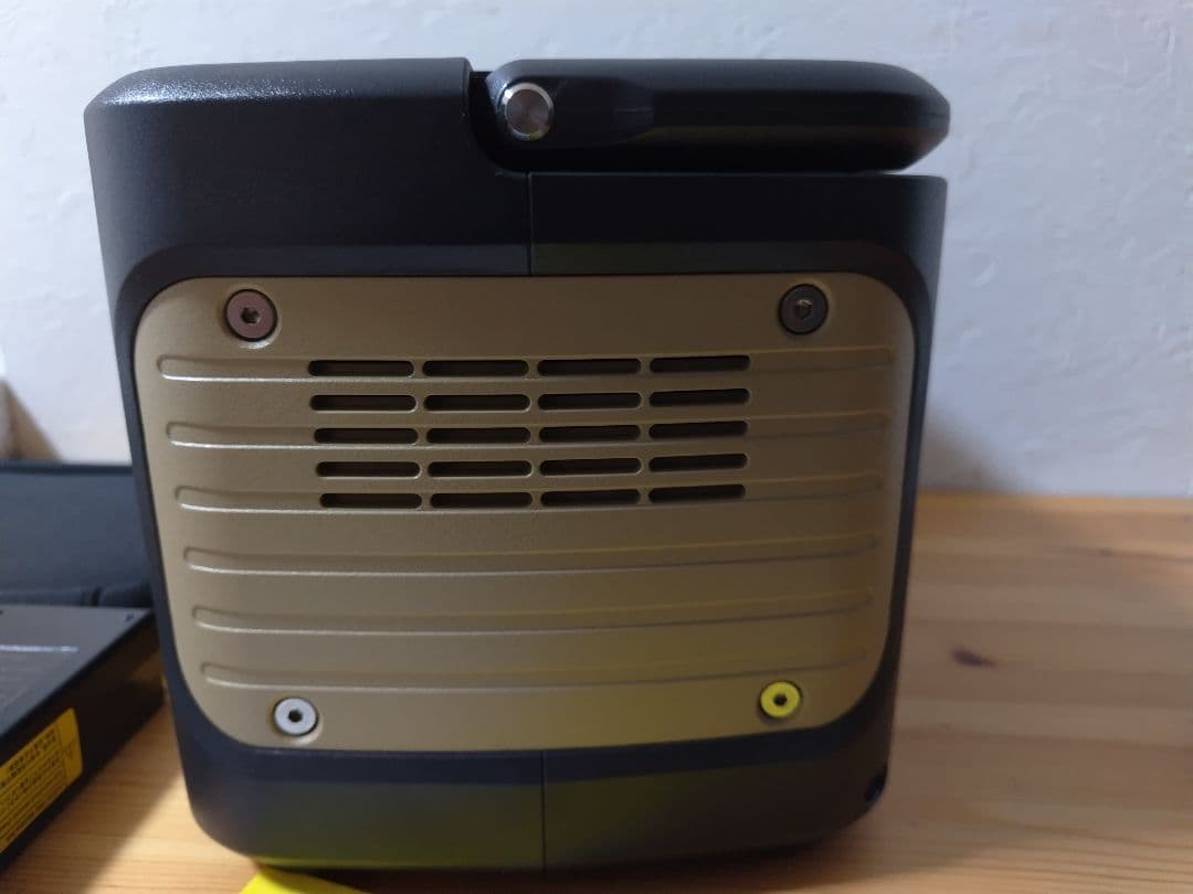 【美品】Jackery（ジャクリ） BN-RB5　JVC