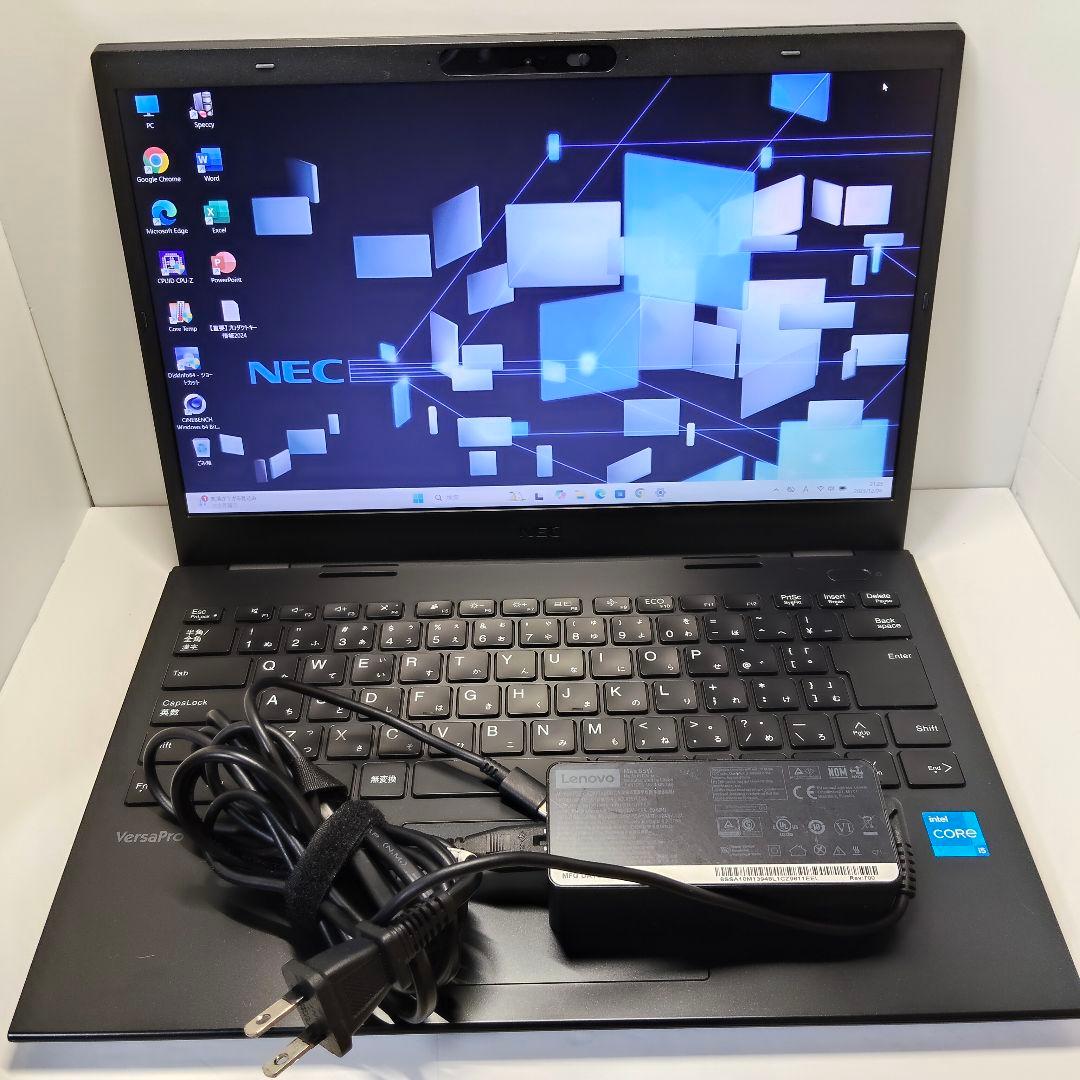2023年11月製造 12世代i5 VersaProタイプVM16/256GB