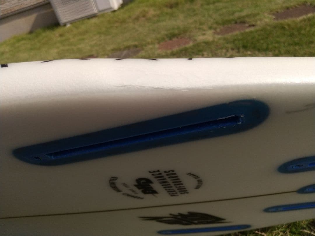 DHDサーフボード中古 ジョイライド 5.8