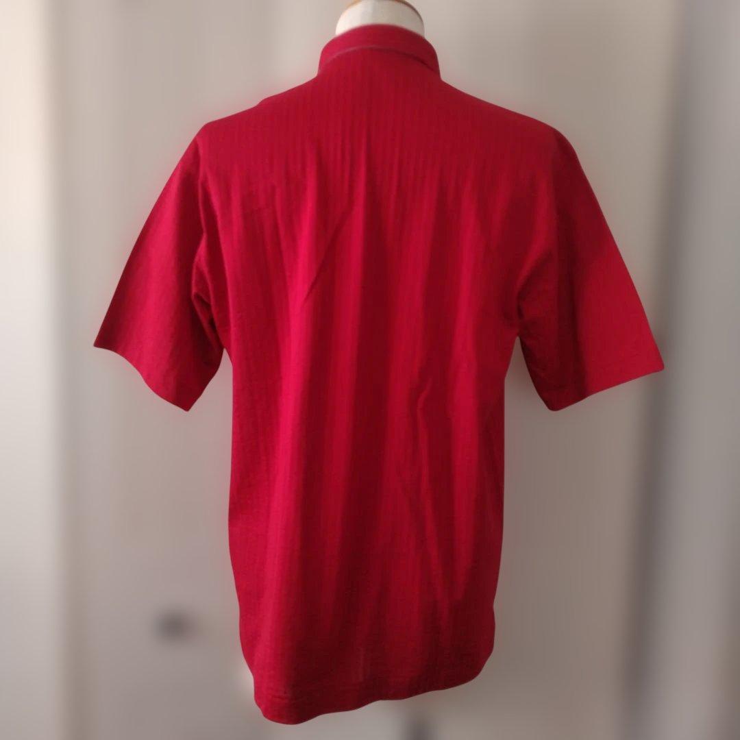 オンワード樫山 DAKS GOLF ポロシャツ ゴルフウェア【L】