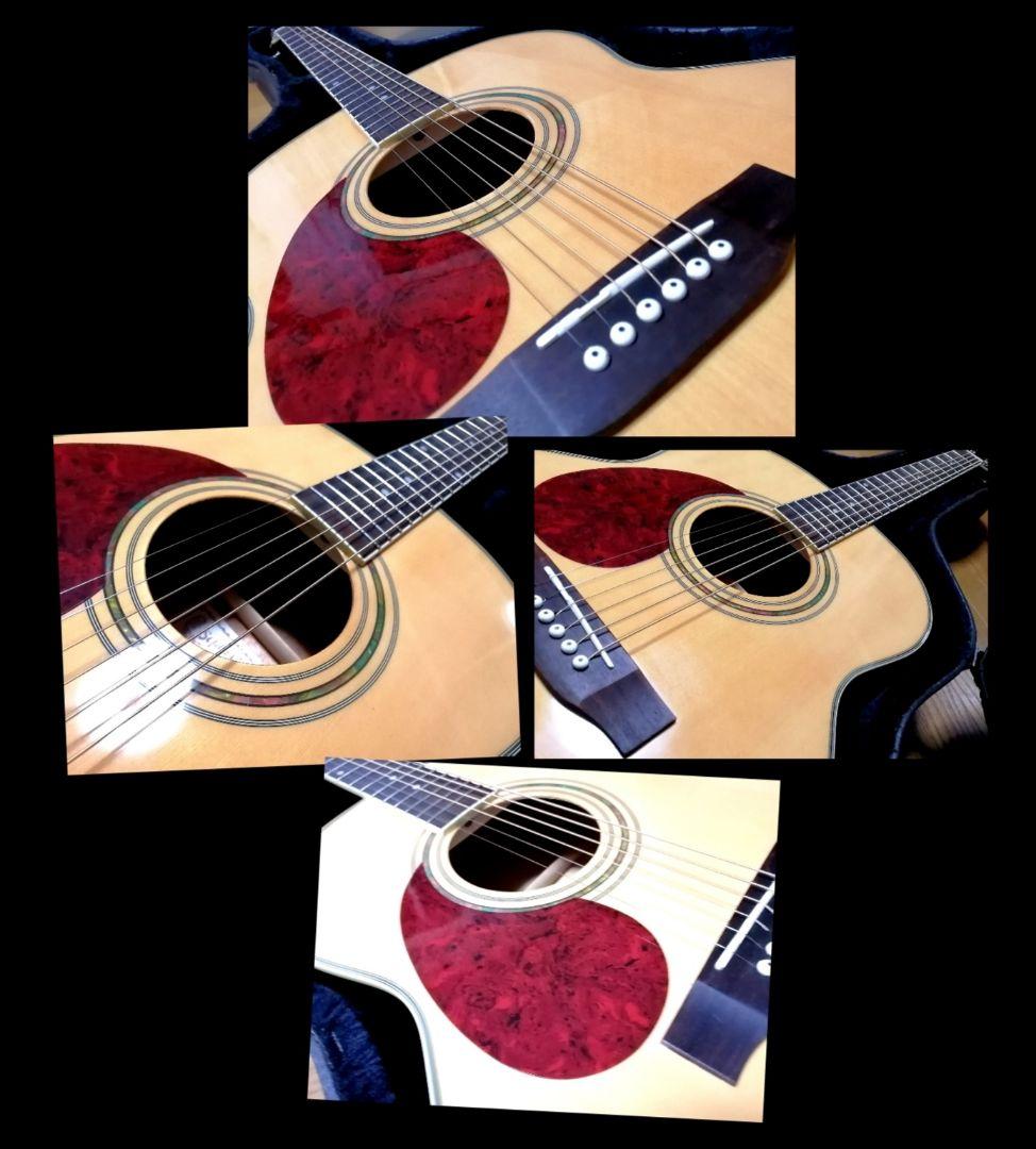 ★左利き用★Sepia Crue F-280LH/N★新品定価￥28,000