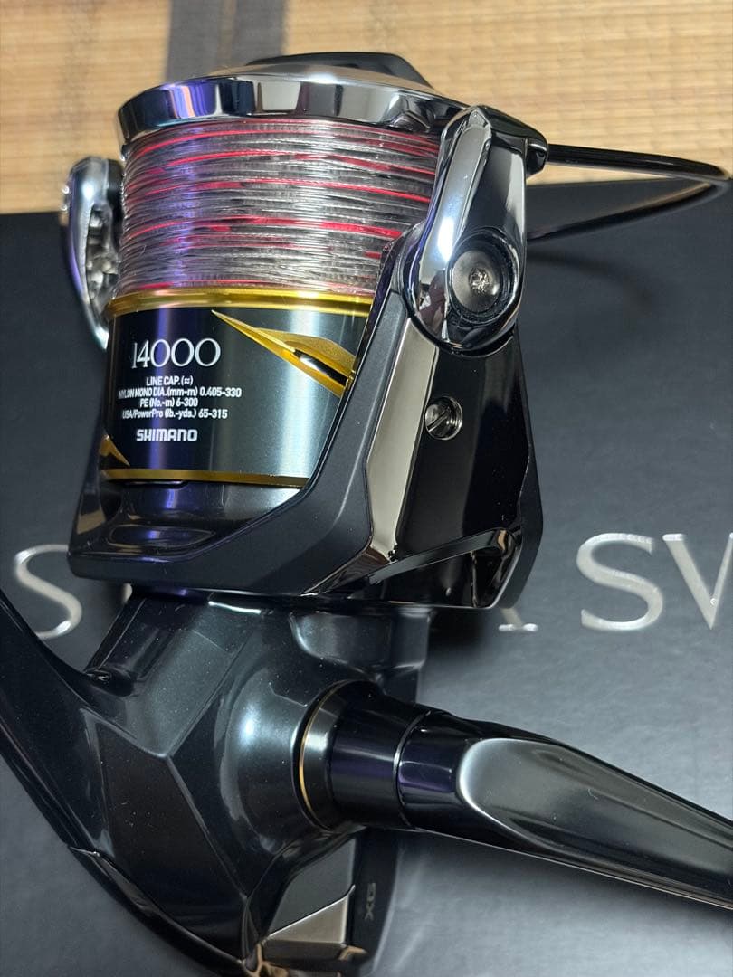 【〜11/22 18:00】25ステラ SW 14000XG