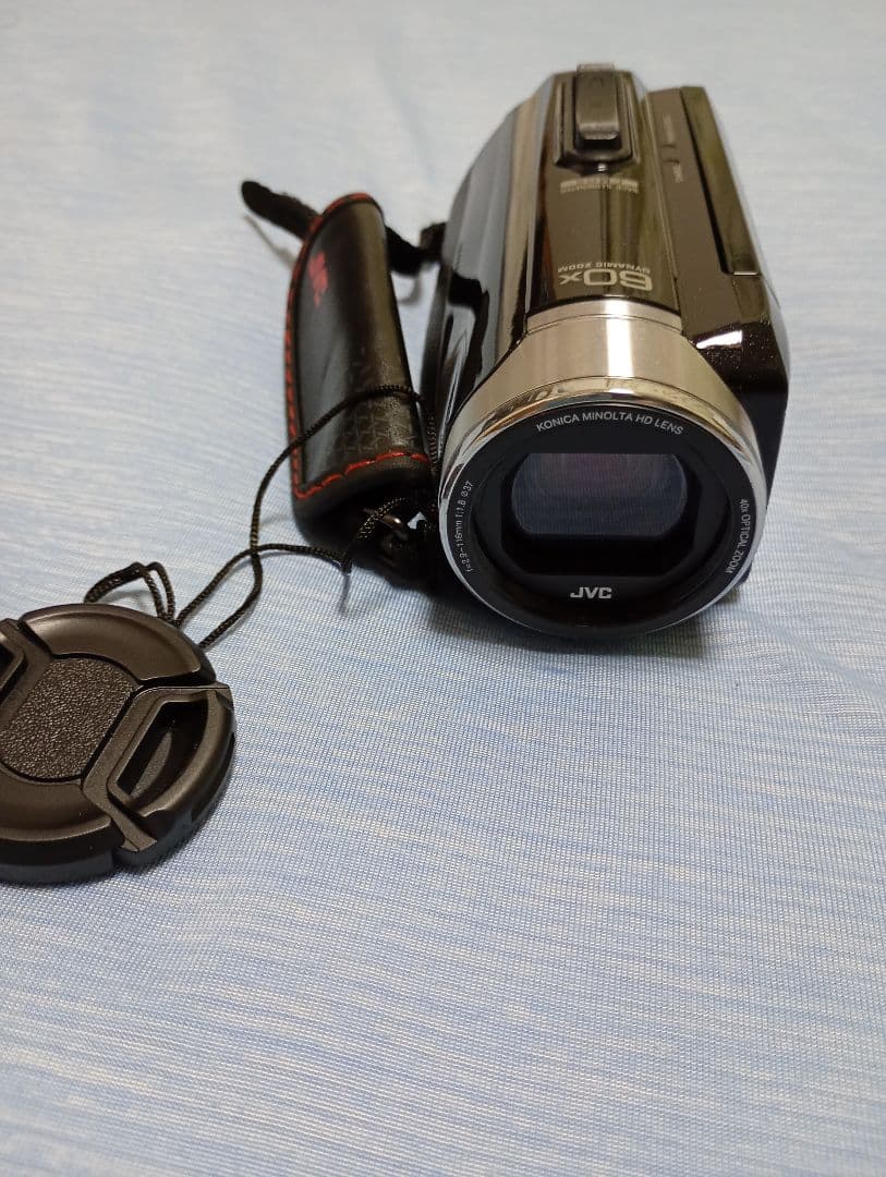 k*j様 【希少　美品　大人気】JVC Everio GZ-F117-B 内蔵バ