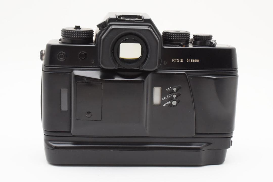 コンタックス CONTAX RTSⅢ フィルムカメラ 一眼レフ#2131