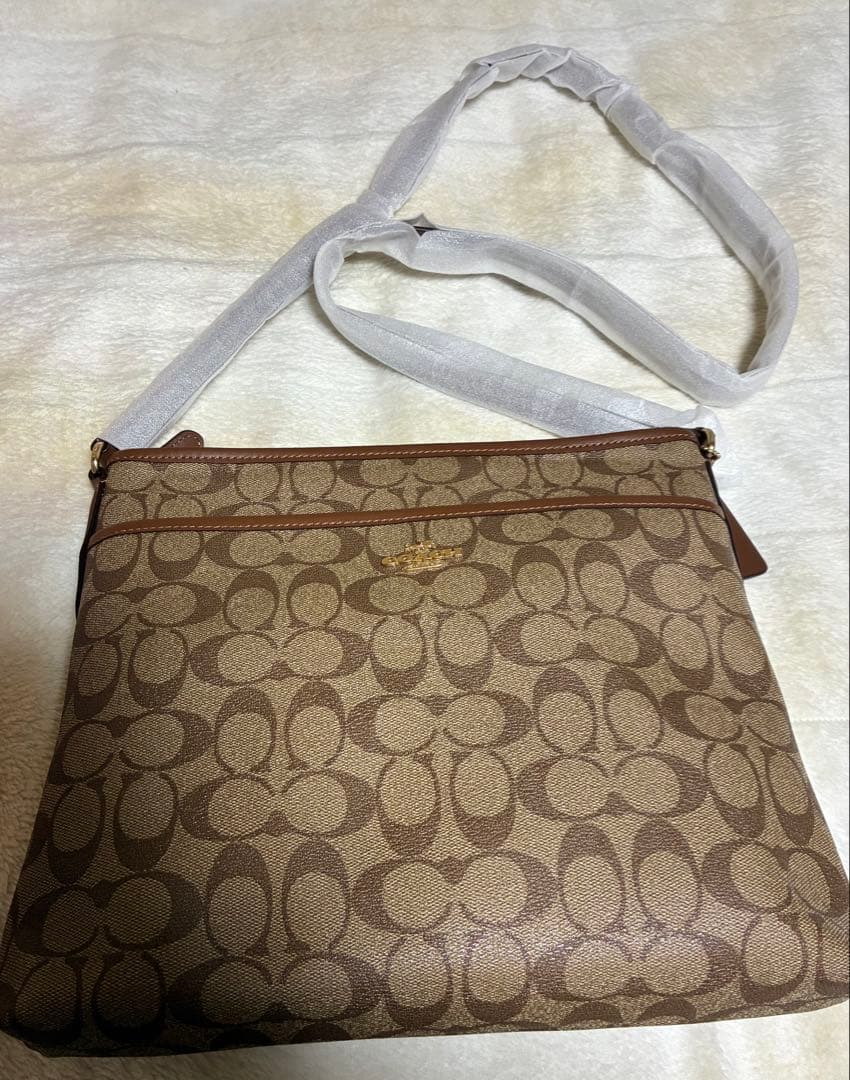 コーチ　ショルダーバッグ