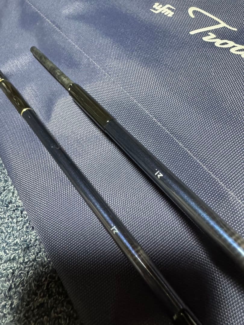 ufm ウエダ　トラウト　スティンガー　　TS S-88Ti 未使用