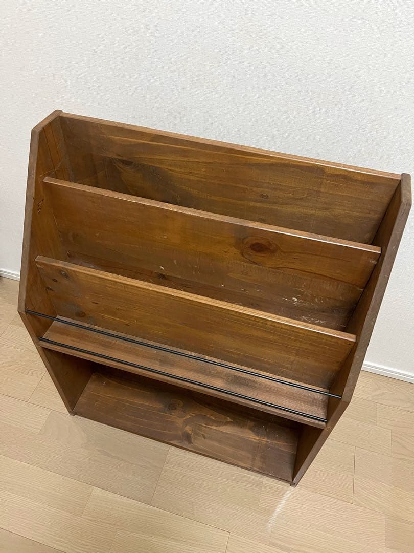 【値下げ】niko and ... マガジンラック