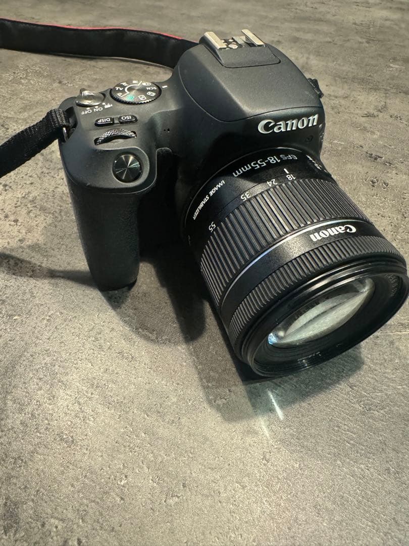 Canon デジタル一眼レフカメラ EOS Kiss X9 ブラック