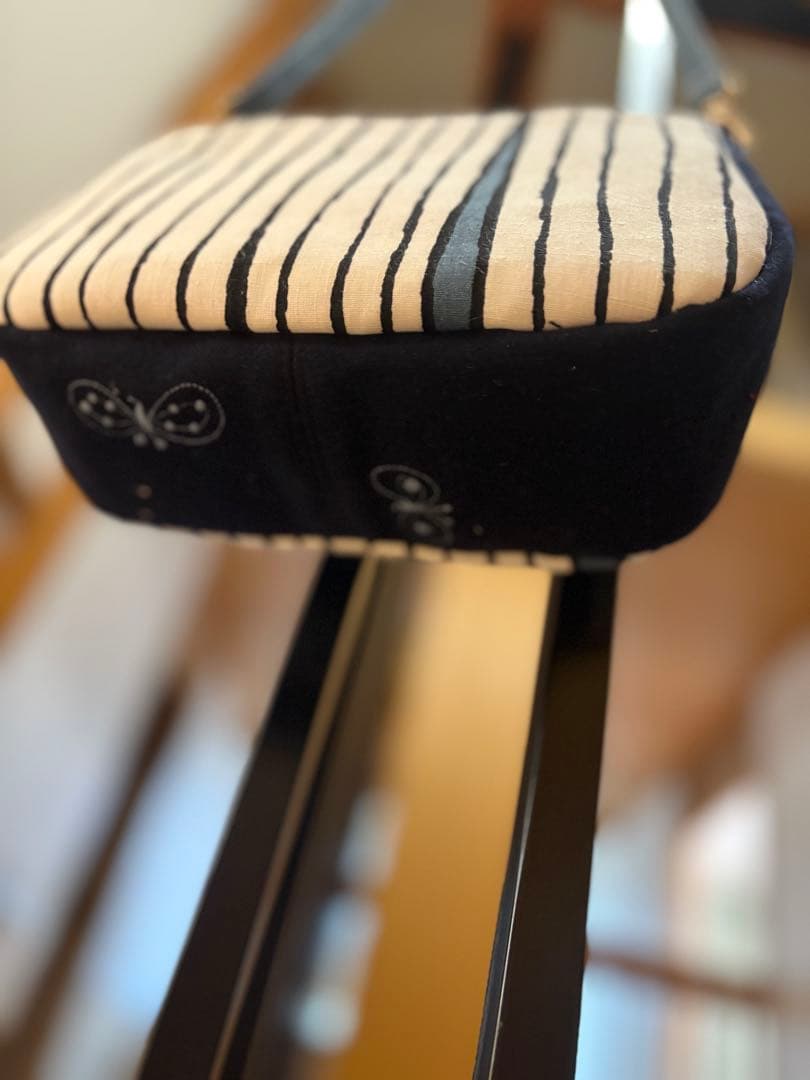 ミナペルホネン▫︎ハンドメイド▫︎ミディアムパン　ショルダーbag