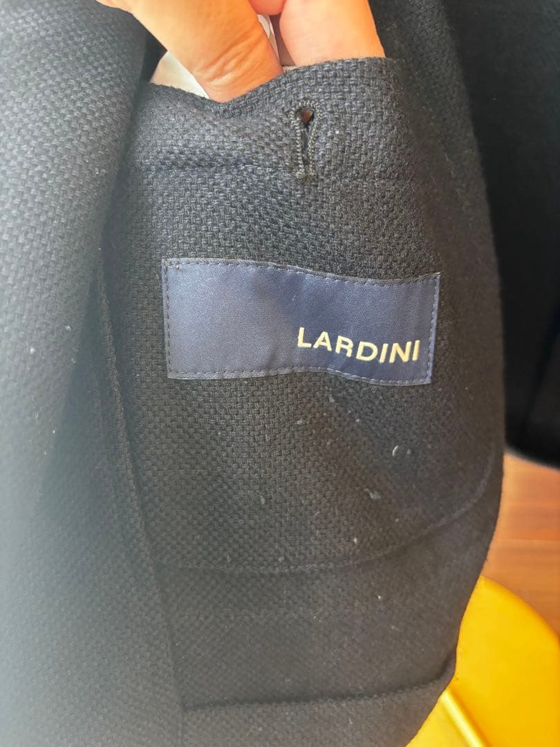 ラルディーニ44 ネイビー