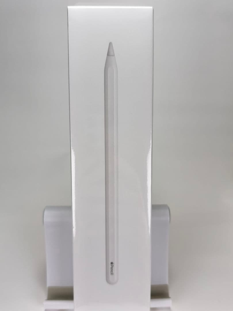 Apple Pencil 第2世代 シュリンク付き 新品未開封