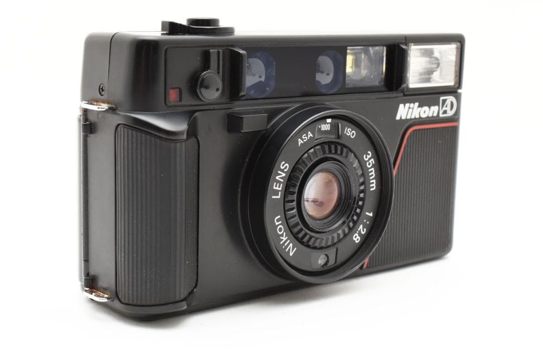 ニコン Nikon L35AD ピカイチ ISO1000 #A0018