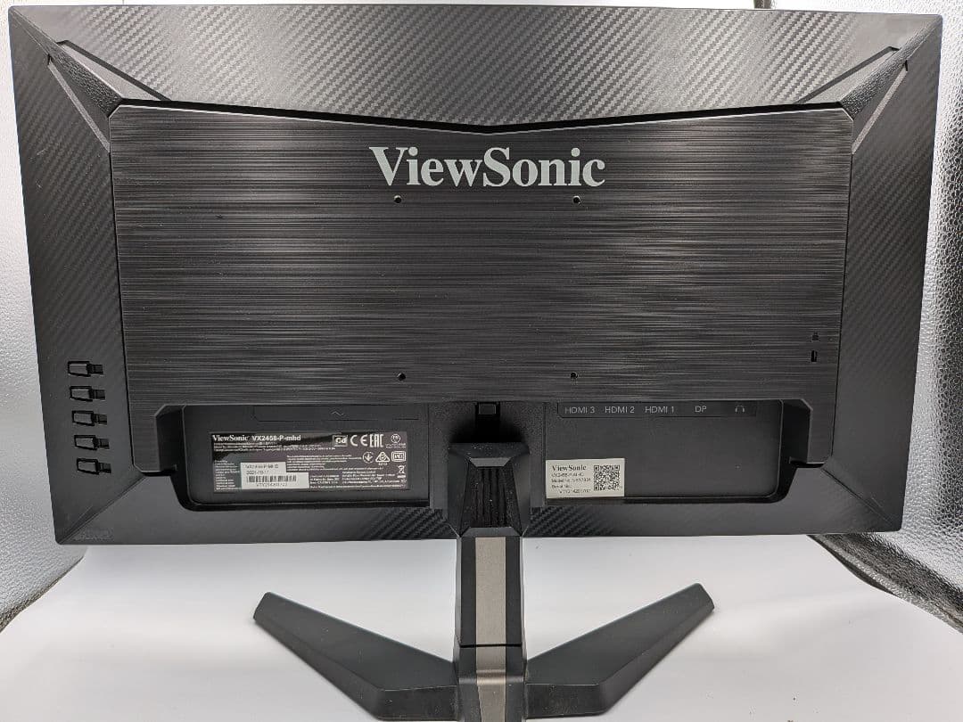 ViewSonic 24インチ ゲーミングモニター VX2458-P-MHD