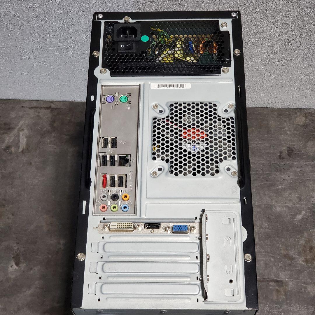 FRONTIER FRM906/21A デスクトップパソコン