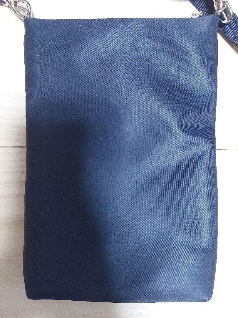 フェイラー 学校フェイラー ハイジ スマホショルダー ネイビー