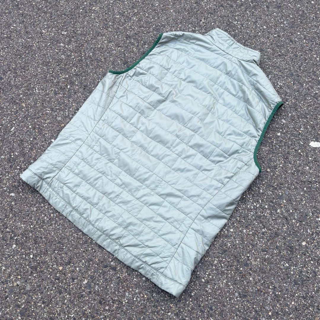 h*9様 パタゴニア ナノパフ ベスト サイズ L STY84241 FA14