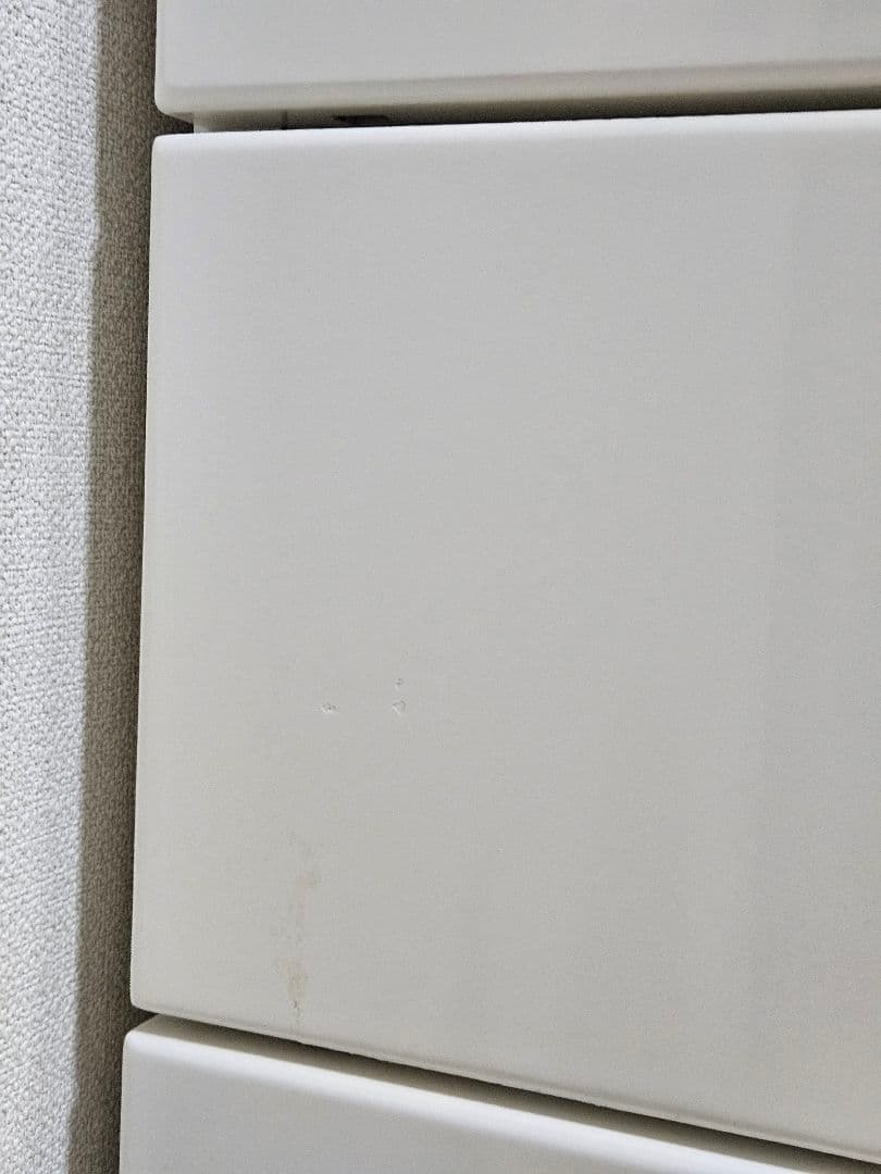 ニトリ ホワイト チェスト