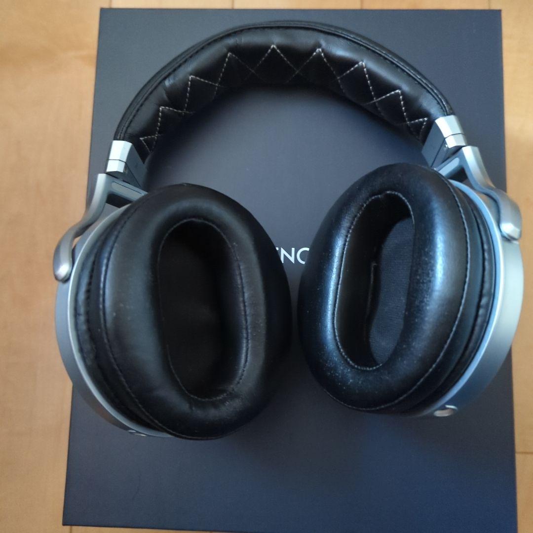 ヘッドホン DENON AH-D7200